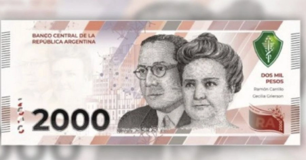 El billete de $2.000 ya tiene fecha de emisión