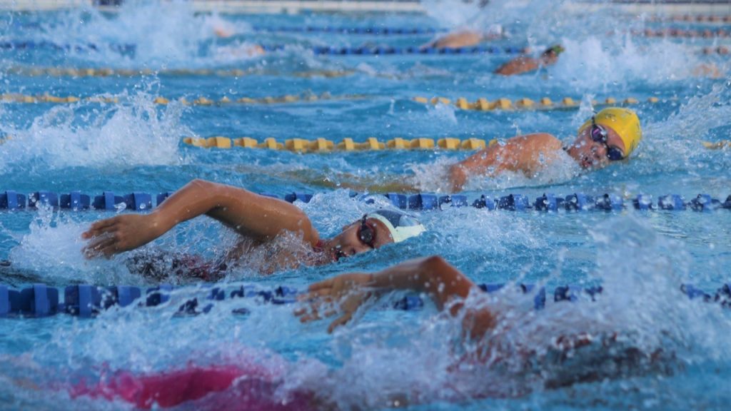 Dos nadadores santiagueños fueron convocados para la Selección Argentina de Natación