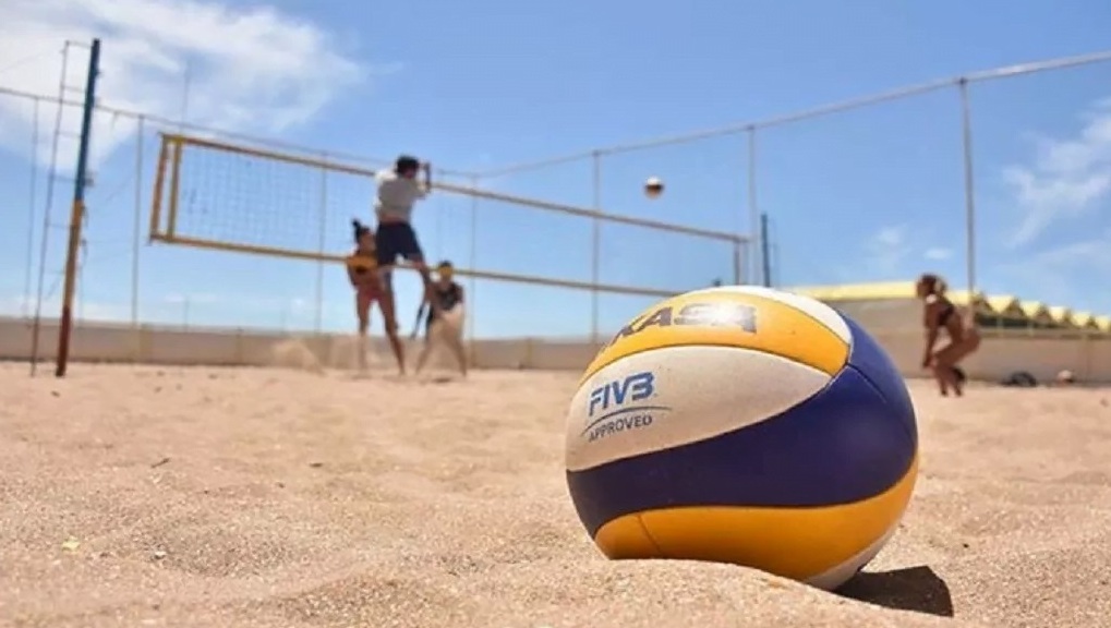 Seguí en vivo la primera jornada del Sudamericano de Beach Volley en Termas