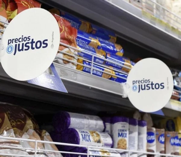 Ampliaron la vigencia de Precios Justos hasta el 31 de julio