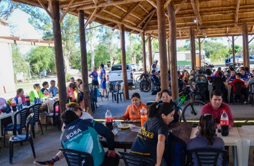 Ciclo Turismo Rural 2023 cerró la edición de este año en Vinará