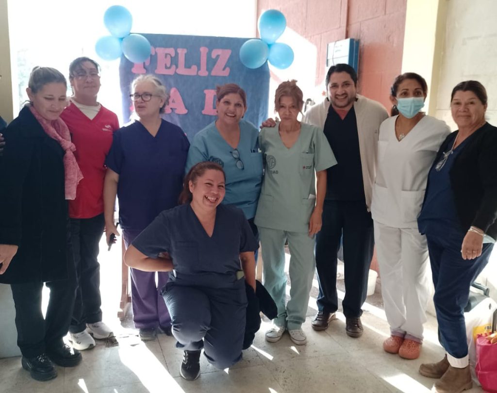 Diversas actividades en el Hospital Regional en la Semana de la Enfermería