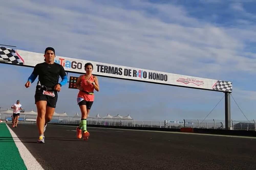 Palpita la 4° edición de la Ultramaratón Internacional en Las Termas de Río Hondo