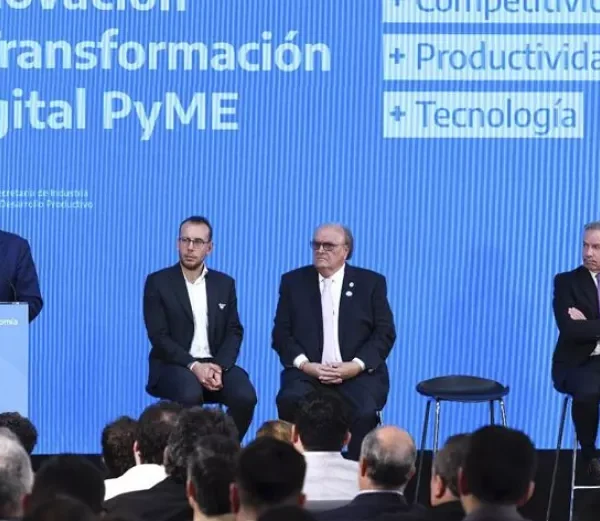 Massa anunció ayudas para las PyMEs por 130 mil millones de dólares