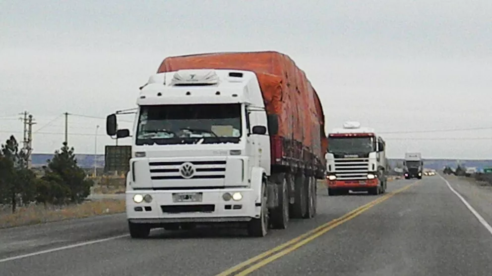 La Dirección de Transporte procura la seguridad en las rutas provinciales