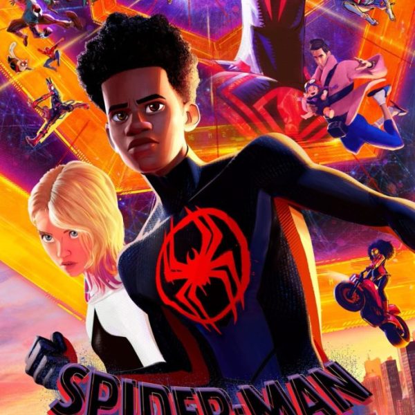El cine Teatro Renzi presentará “Spider-Man: a través del Spider-Verso” 