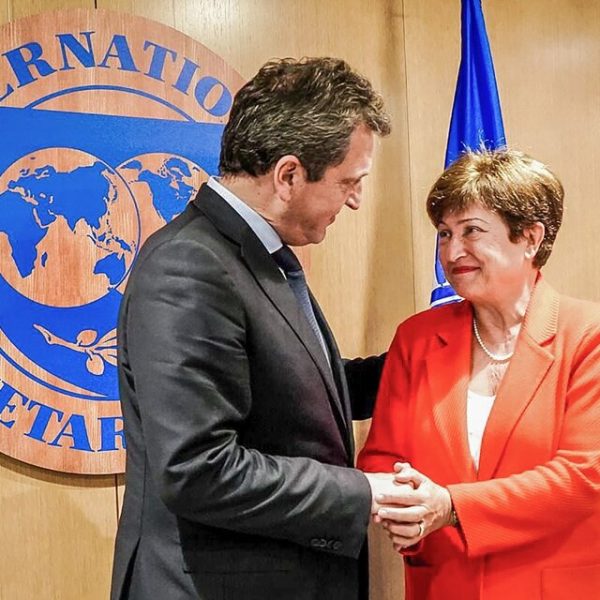El FMI confirma avances para renegociar el acuerdo ante el impacto de la sequía