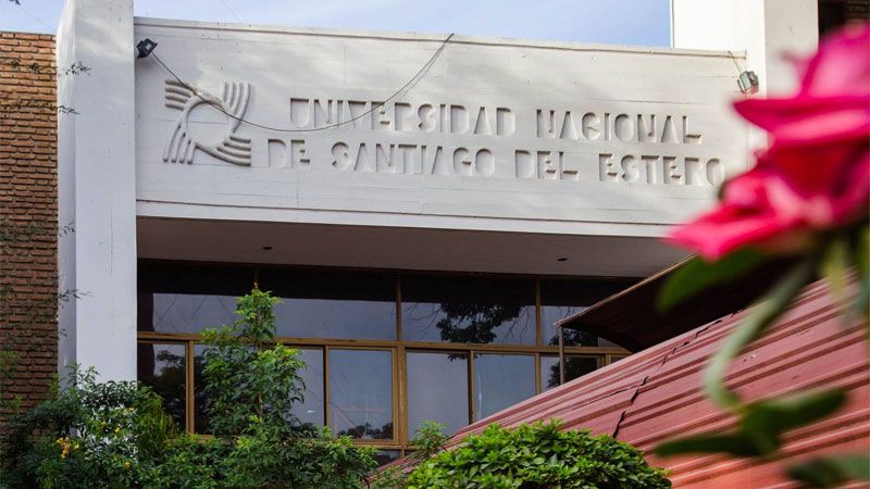 La Universidad Nacional de Santiago del Estero celebra un nuevo aniversario
