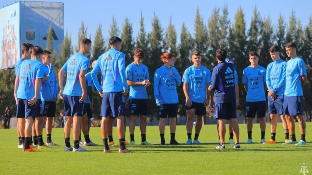 Este el es plantel oficial de la Selección Sub-20 que buscará hacer historia en el Mundial