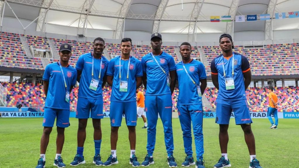 El Estadio Único se viste de gala para recibir nuevamente al Mundial Sub-20