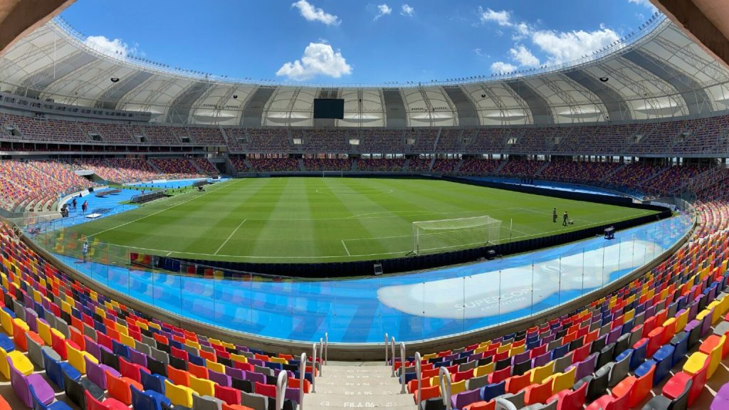Los octavos de final del Mundial Sub-20 se jugarán el jueves en Santiago del Estero