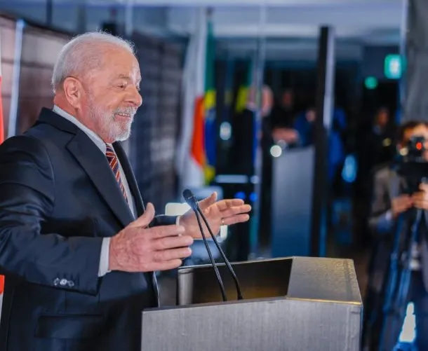 Lula da Silva pidió a la titular del FMI «darle un tiempo a la Argentina para recuperarse de la sequía»