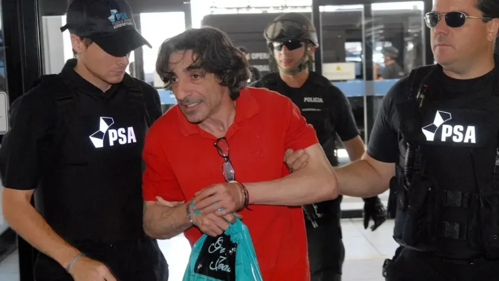 Murió Fructuoso Álvarez González, el asesino de la «masacre de Flores»