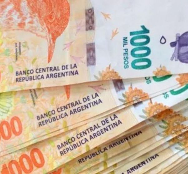 Mañana pagan jubilaciones con ingresos superiores a $ 58.665