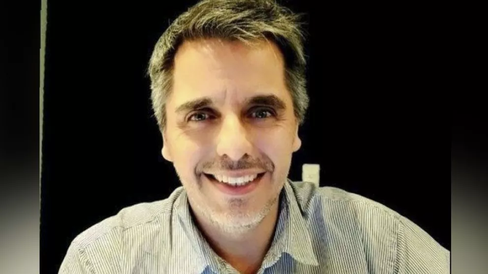 Murió Juan Pablo Romero periodista y productor