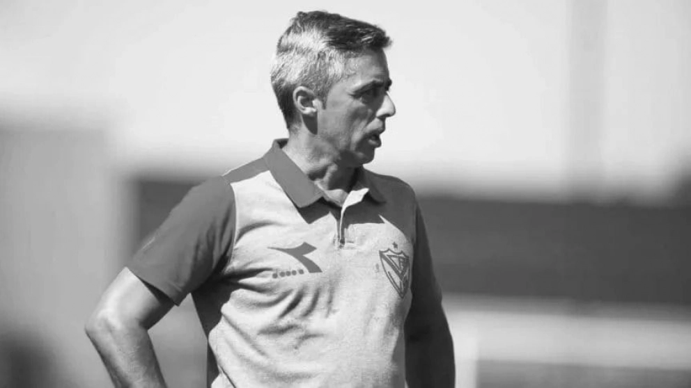 Suspenden Racing-Vélez por la muerte de Hernán «Palito» Manrique