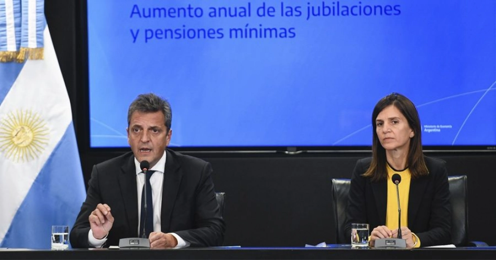 Se anunciaron aumentos en jubilaciones, asignaciones, pensiones y bonos