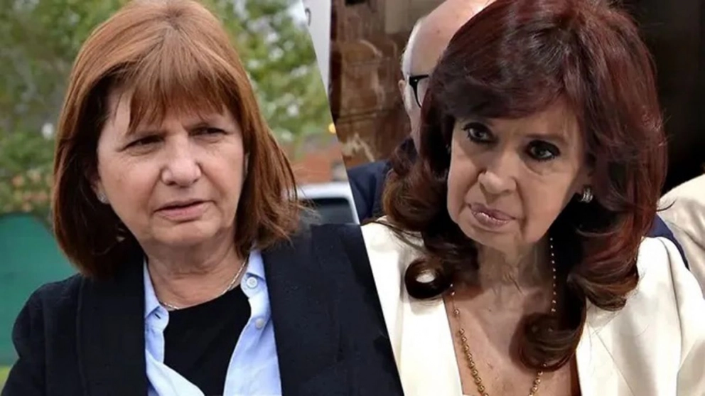 Bullrich desafió a CFK