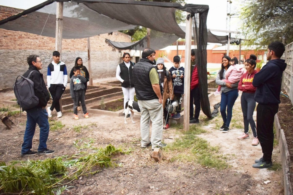 Se puso en marcha el proyecto Jóvenes y Género para capacitación laboral