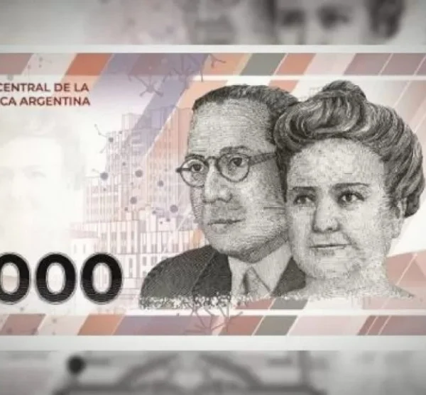 Empieza a circular el billete de $ 2000, el nuevo de mayor denominación