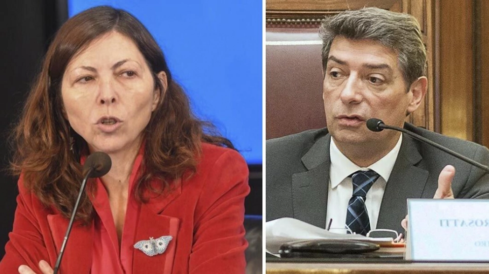 Batakis cruzó a Rosatti tras hablar de la emisión monetaria: «Hay una falta de lectura»