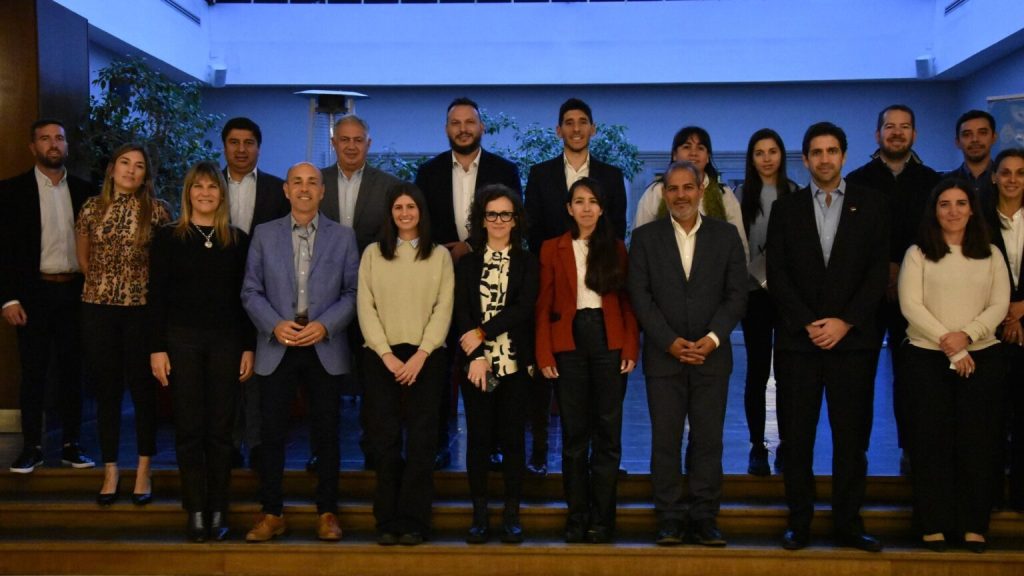 Santiago participó del 2° encuentro del Consejo Federal para el Desarrollo Emprendedor