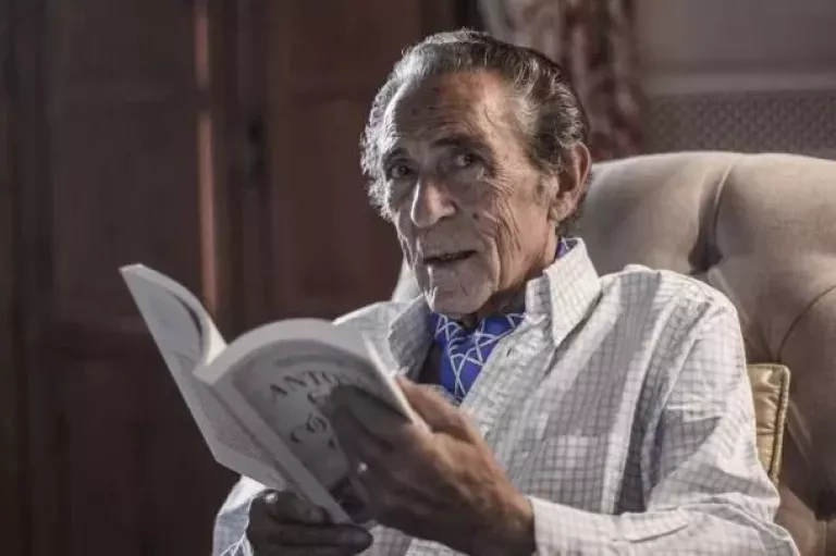 Murió Antonio Gala, famoso escritor español