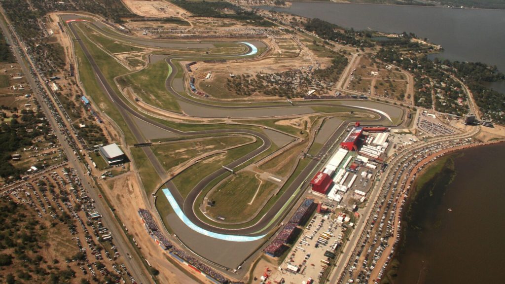 El Autódromo Internacional de Santiago cumple un nuevo aniversario