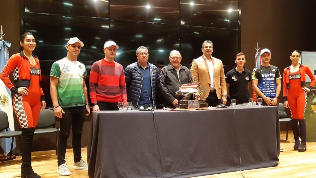 Presentaron oficialmente la 6° fecha del Turismo Carretera en Las Termas