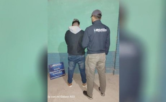 Detienen a un prófugo, acusado de abuso sexual en el barrio América del Sur