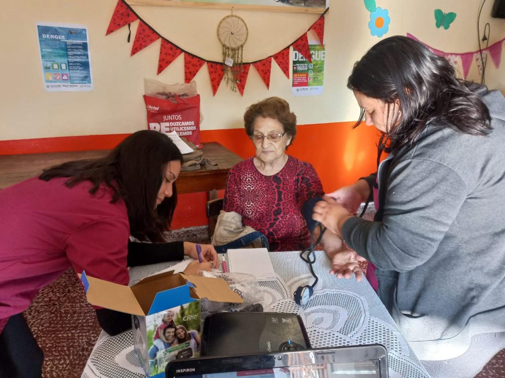 La comuna realizará un operativo de salud integral en el B° San Fernando 