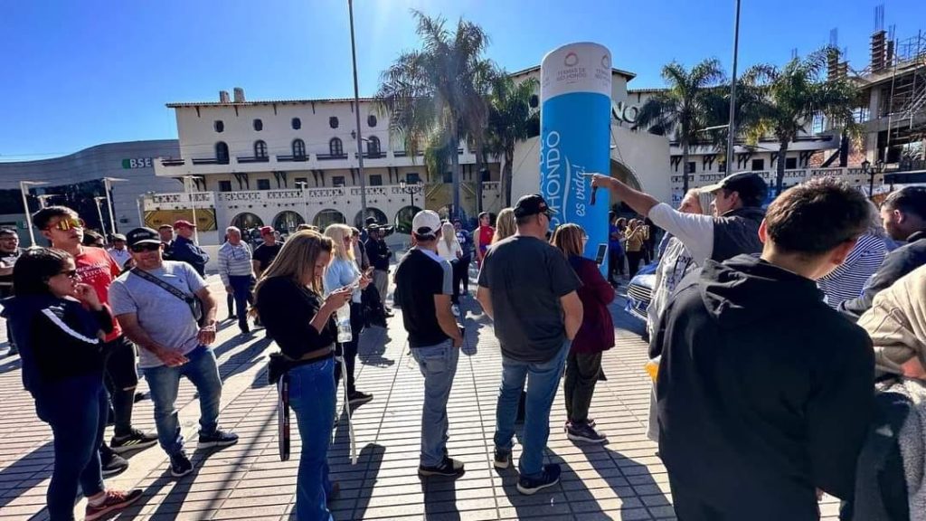 Durante el fin de semana, se realizó la 4° fecha del Campeonato Santiagueño de Rally en Las Termas