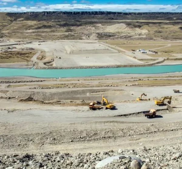 Más financiación china para construir las represas Kirchner y Cepernic en Santa Cruz 