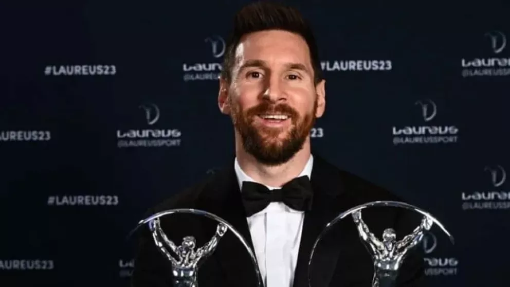 Lionel Messi jugará en el Inter Miami de la MLS