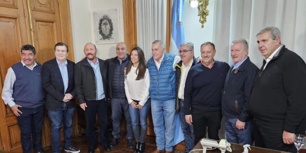 Zamora: “Felicitaciones por el rotundo apoyo al pueblo tucumano”