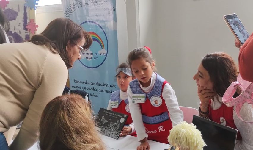 Los proyectos de cuatro Jardines de infantes de la Municipalidad fueron seleccionados para participar de la Feria Provincial de Ciencia y Tecnología