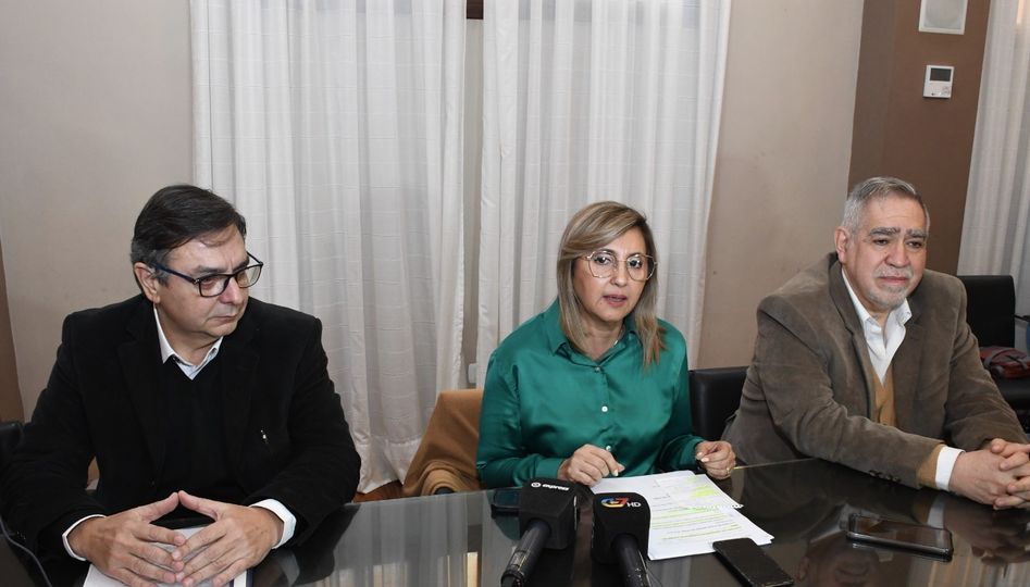 La intendente Fuentes anunció oficialmente el inicio de las actividades del mes aniversario de la ciudad