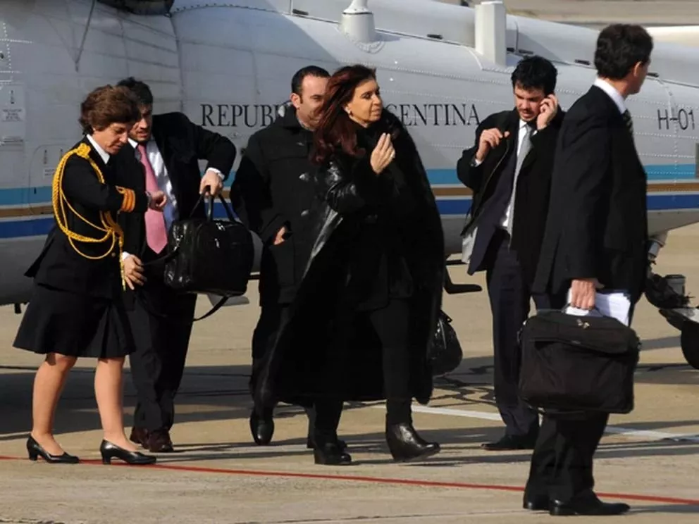 Casación anuló la causa contra Cristina Kirchner por uso de vuelos presidenciales para trasladar muebles