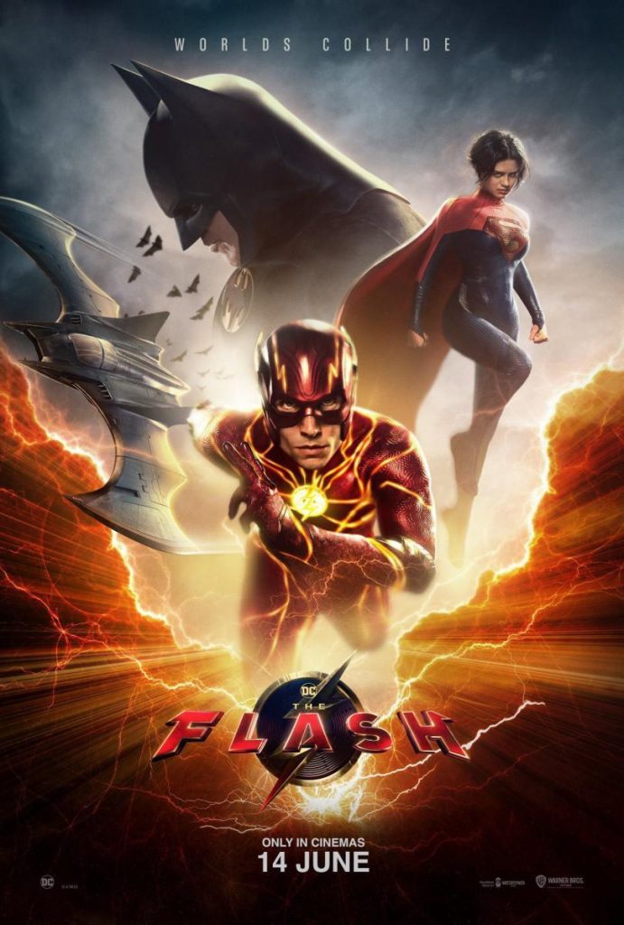 El Cine Teatro Municipal Renzi presentará el pre estreno de “The Flash”