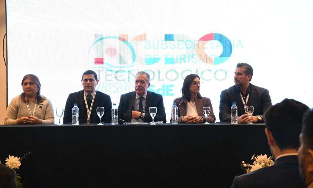 Se realizó la apertura del Congreso Nacional de Comunicación, Relaciones Públicas y Marketing en el Nodo