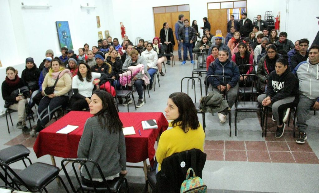 Nación y municipios capacitaron sobre desarrollo sostenible