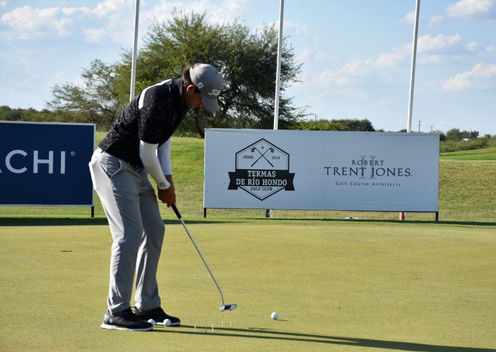 El golf de primer nivel regresa a Termas de Río Hondo en el XI Abierto de Golf