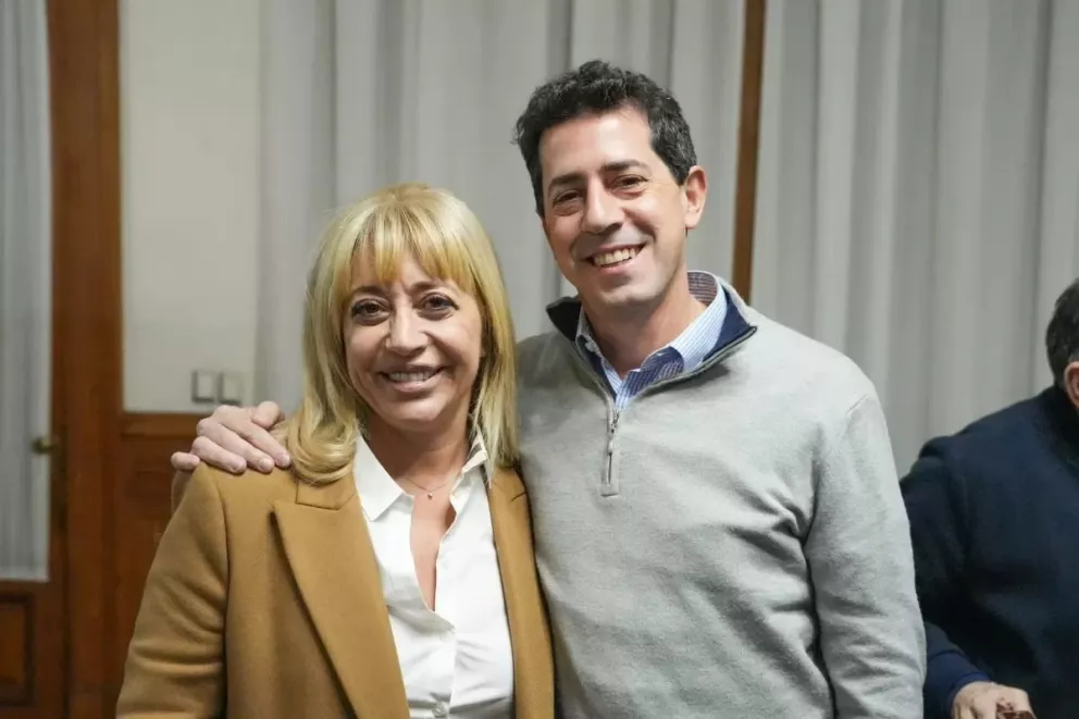 «El peronismo recuperó San Miguel de Tucumán, ¡felicitaciones, Rossana Chahla!»