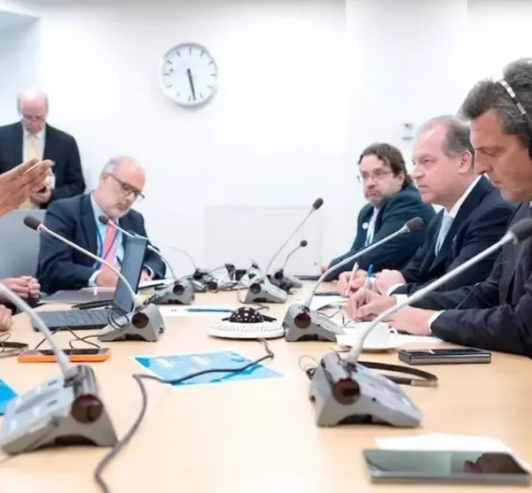 El FMI confirmó que el Gobierno hará el pago a fin de mes