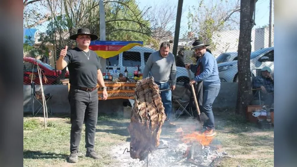 Llega el segundo concurso de Asado a la Estaca “Madre de Ciudades”