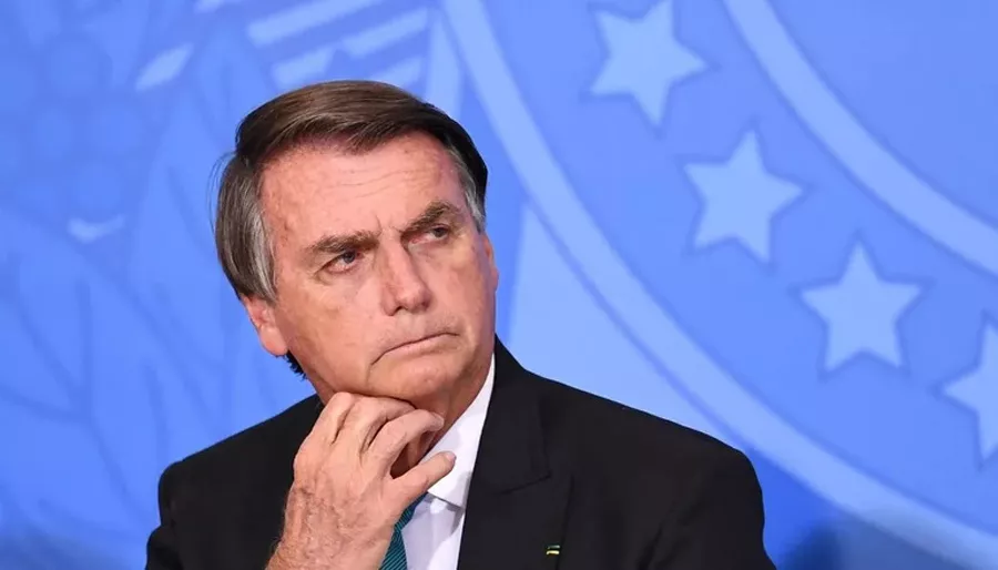 La justicia electoral podría inhabilitar a Bolsonaro hasta 2030