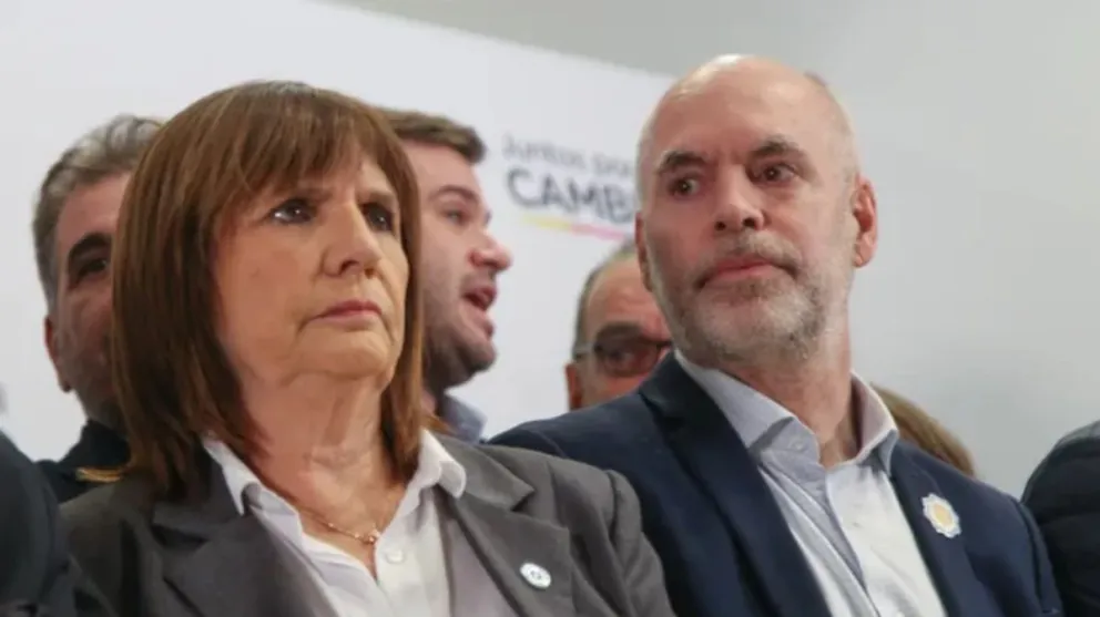 Bullrich se enojó y disparó contra Larreta: «Bajeza moral, oportunismo y falta de ética»