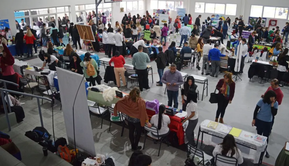 Proyectos de cuidado ambiental y de la fauna irán a la Feria de Ciencia provincial