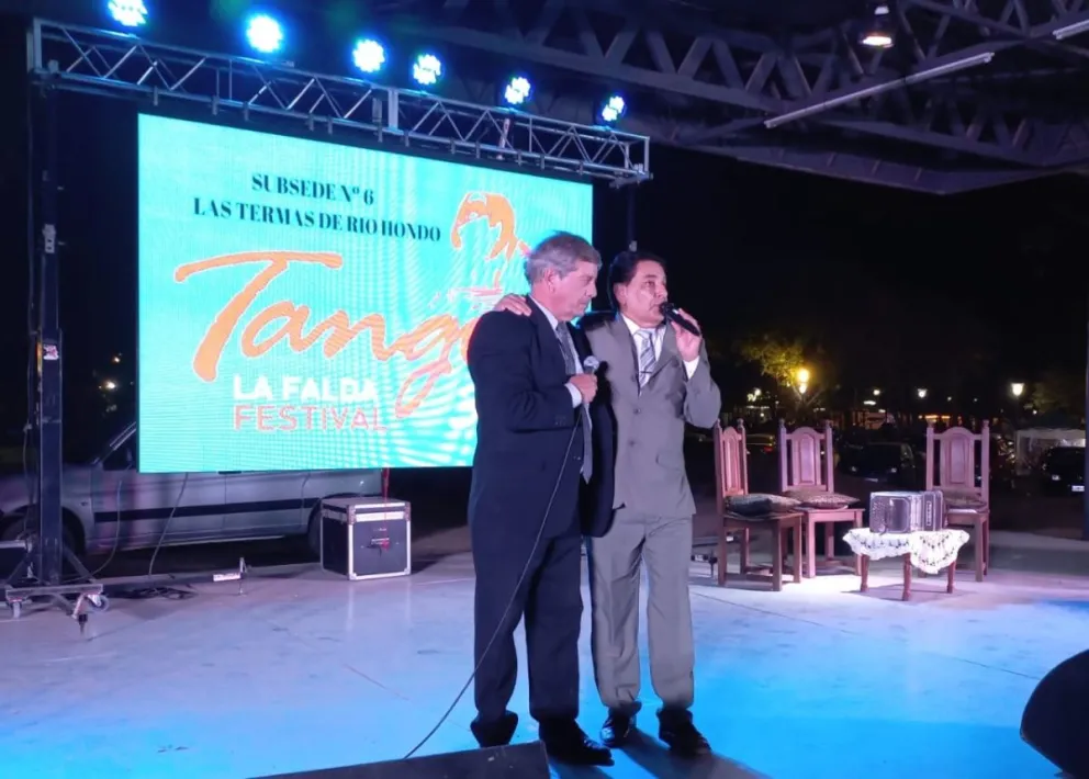 La ciudad de Las Termas será sede de una nueva edición del festival “Pre-La Falda Tango 2023”