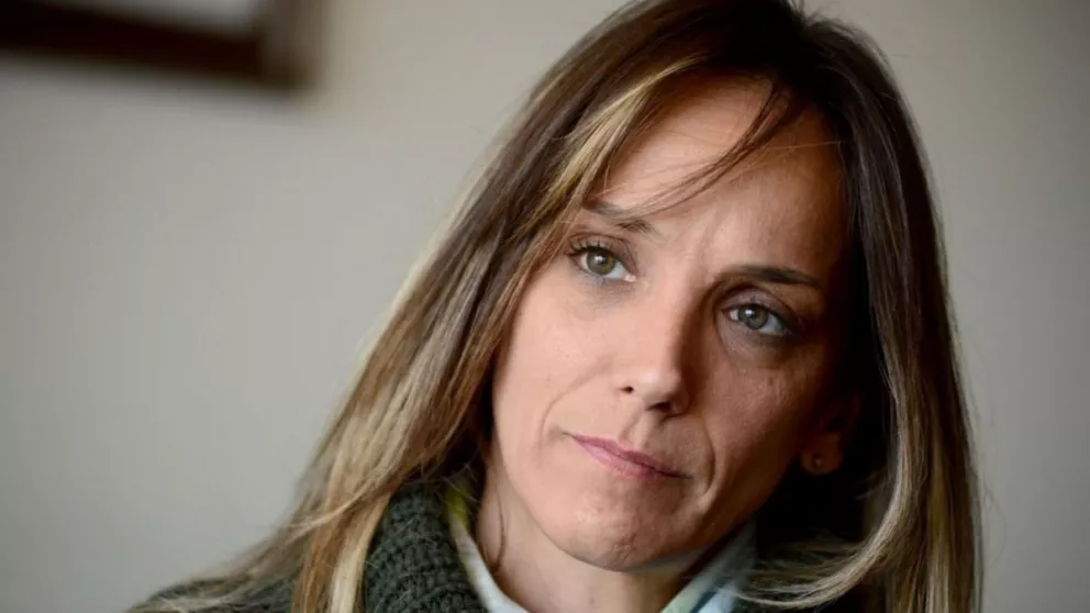 Malena Galmarini respondió con ironía y originalidad el ataque misógino de Viviana Canosa